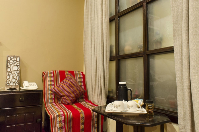 Imagen de la habitación del Hotel Cusco Bed and Breakfast. Foto 11