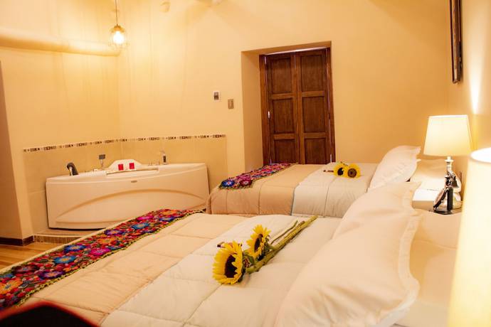 Imagen de la habitación del Hotel Cusco Boutique. Foto 2