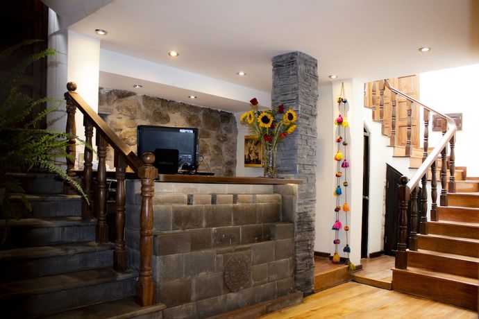 Imagen de los interiores del Hotel Cusco Boutique. Foto 14