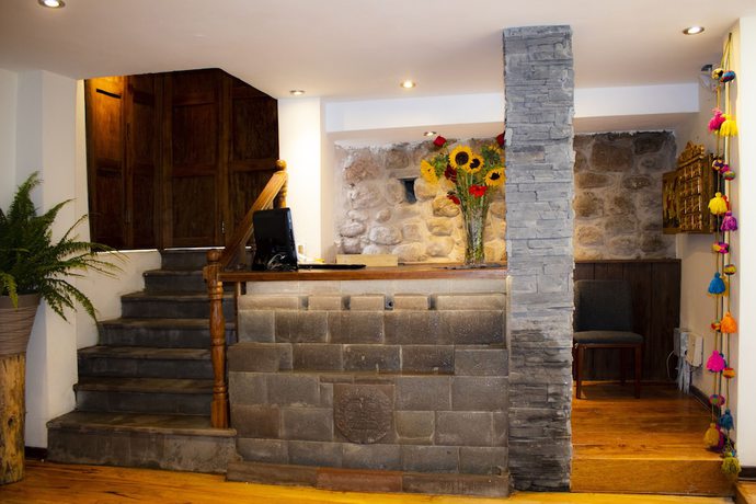 Imagen de los interiores del Hotel Cusco Boutique. Foto 16