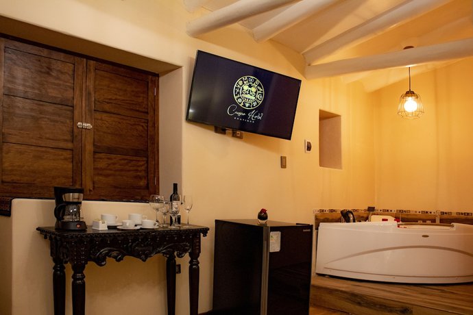 Imagen de la habitación del Hotel Cusco Boutique. Foto 9