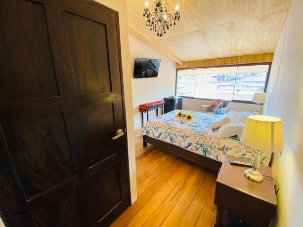 Imagen de la habitación del Hotel Cusco Boutique. Foto 10