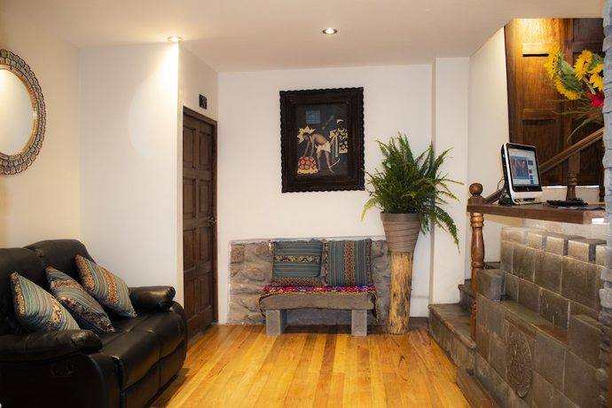 Imagen de los interiores del Hotel Cusco Boutique. Foto 17