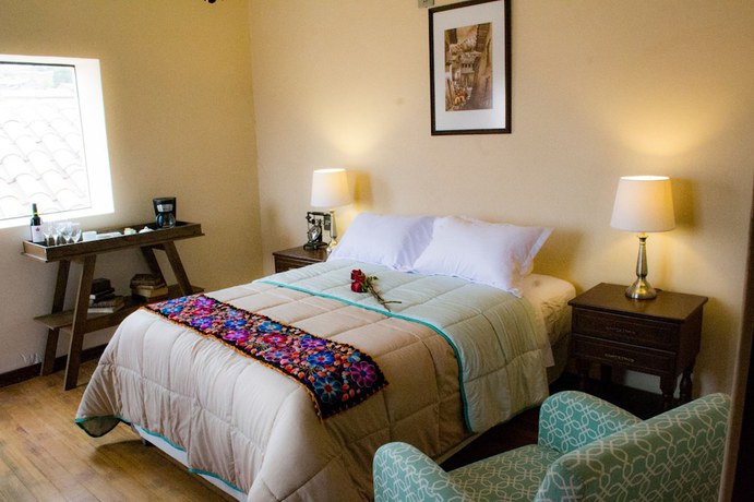 Imagen de la habitación del Hotel Cusco Boutique. Foto 11