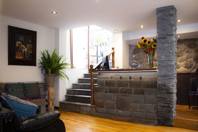 Imagen de los interiores del Hotel Cusco Boutique. Foto 19