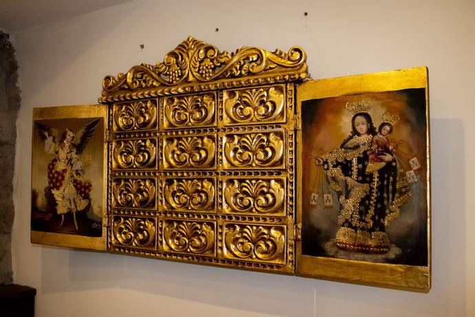 Imagen de los interiores del Hotel Cusco Boutique. Foto 20