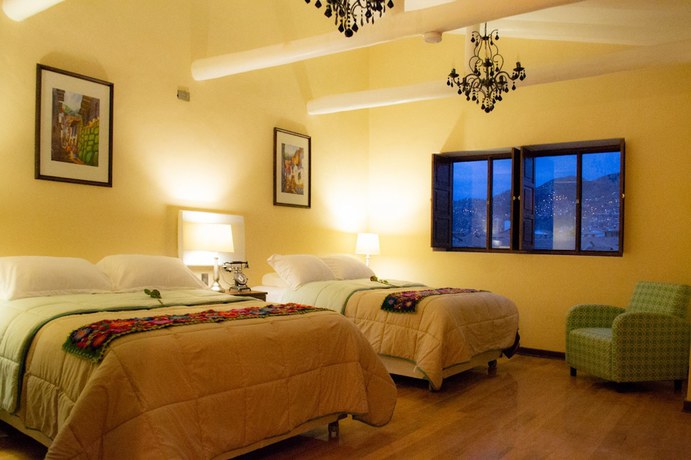 Imagen de la habitación del Hotel Cusco Boutique. Foto 13