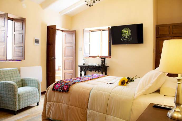 Imagen general del Hotel Cusco Boutique. Foto 1