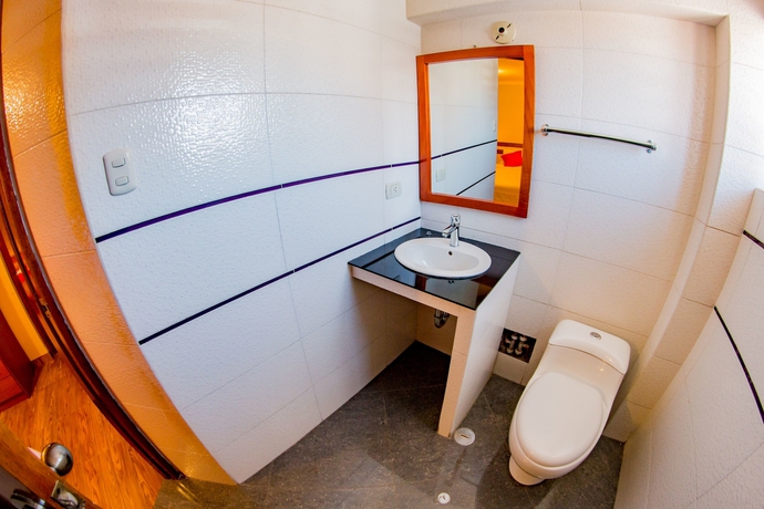 Imagen de la habitación del Hotel Cusco House. Foto 2