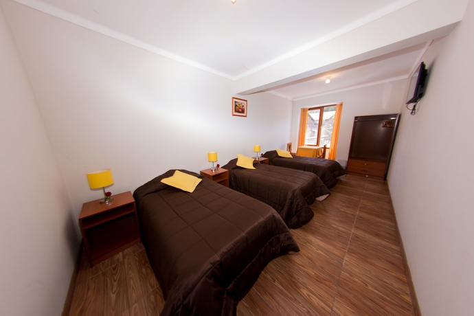 Imagen de la habitación del Hotel Cusco House. Foto 4