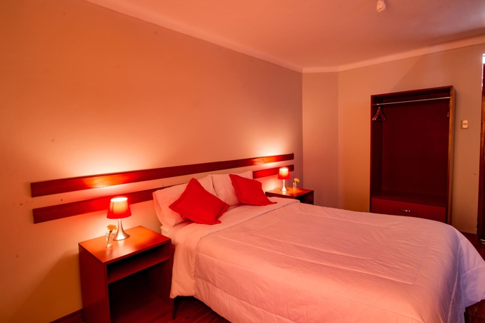 Imagen de la habitación del Hotel Cusco House. Foto 5