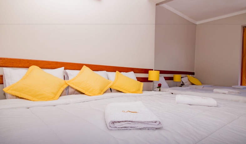 Imagen de la habitación del Hotel Cusco House. Foto 6