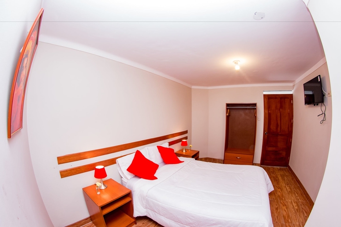 Imagen de la habitación del Hotel Cusco House. Foto 10
