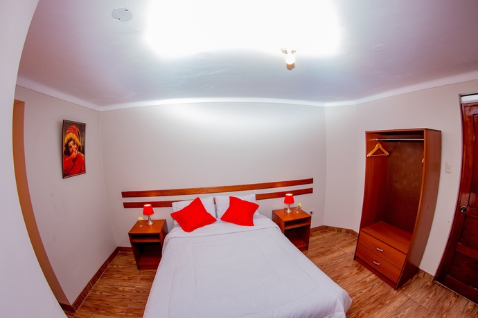 Imagen de la habitación del Hotel Cusco House. Foto 11