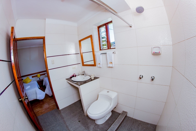 Imagen de la habitación del Hotel Cusco House. Foto 13