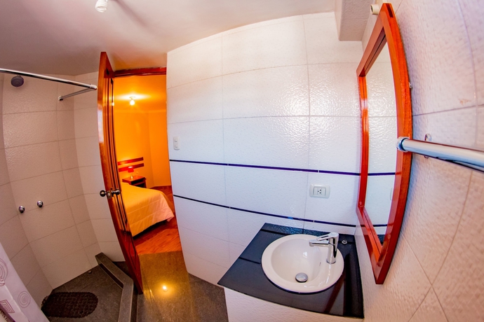 Imagen de la habitación del Hotel Cusco House. Foto 14