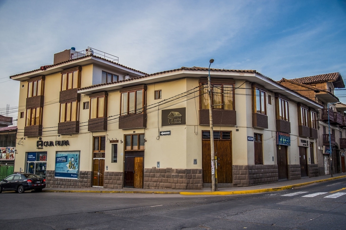 Imagen general del Hotel Cusco House. Foto 1