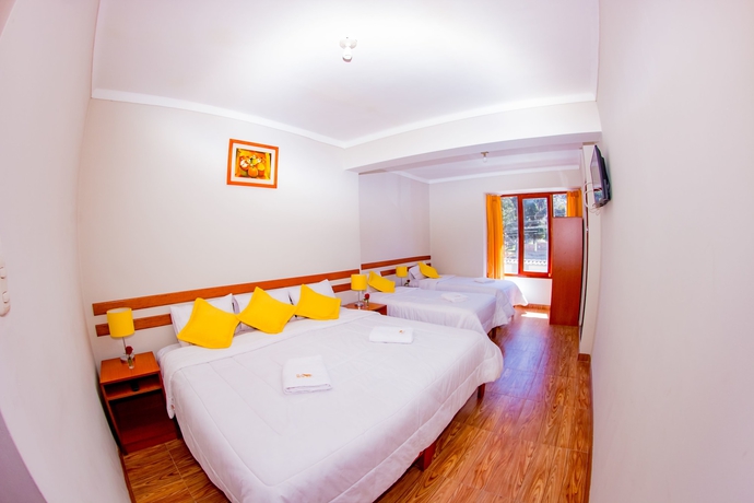 Imagen de la habitación del Hotel Cusco House. Foto 15