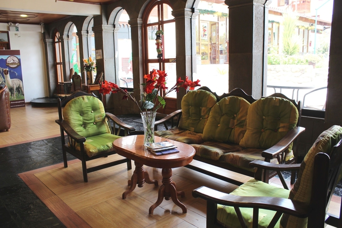 Imagen de los interiores del Hotel Cusco Jungle. Foto 14