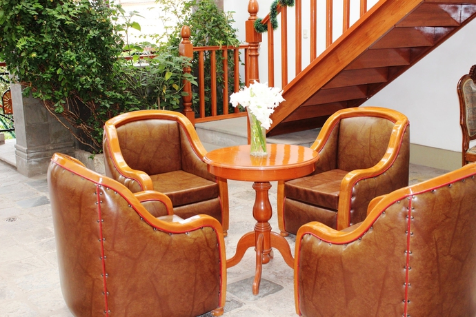 Imagen de los interiores del Hotel Cusco Jungle. Foto 15