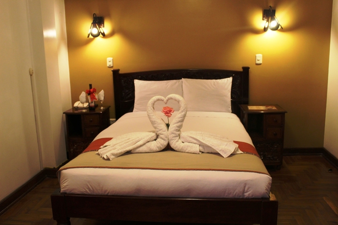 Imagen de la habitación del Hotel Cusco Jungle. Foto 7