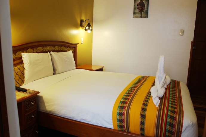 Imagen de la habitación del Hotel Cusco Jungle. Foto 8