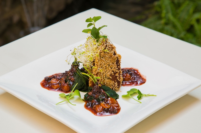 Imagen del bar/restaurante del Hotel Cusco La Paccha, Affiliated by Meli&aacute;. Foto 3