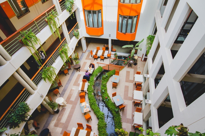 Imagen del bar/restaurante del Hotel Cusco La Paccha, Affiliated by Meli&aacute;. Foto 6