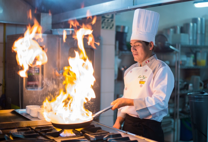 Imagen del bar/restaurante del Hotel Cusco La Paccha, Affiliated by Meli&aacute;. Foto 10