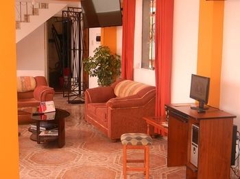 Imagen de los interiores del Hotel Cusco Packers Hostels. Foto 13