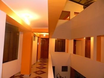 Imagen de los interiores del Hotel Cusco Packers Hostels. Foto 14