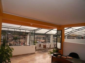 Imagen de los interiores del Hotel Cusco Packers Hostels. Foto 15