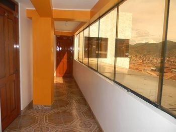 Imagen de los interiores del Hotel Cusco Packers Hostels. Foto 16
