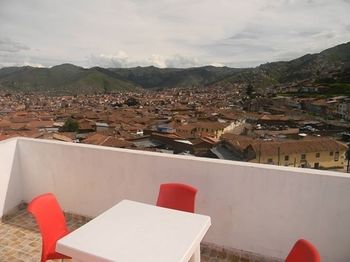 Imagen de los exteriores del Hotel Cusco Packers Hostels. Foto 12