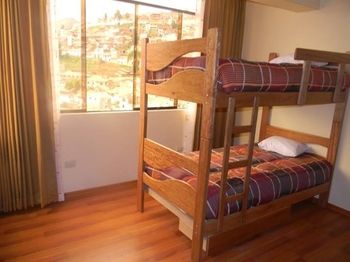 Imagen de la habitación del Hotel Cusco Packers Hostels. Foto 10