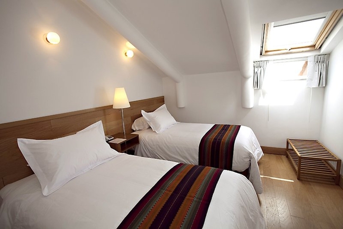 Imagen general del Hotel Cusco Plaza De Armas. Foto 3