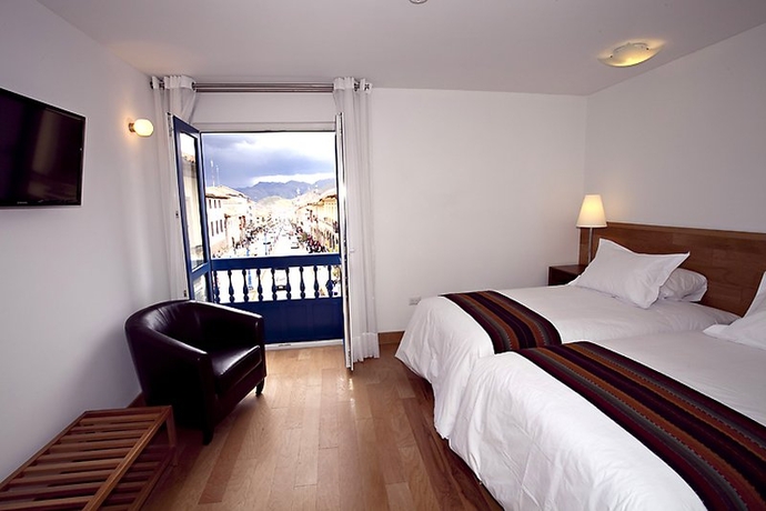 Imagen general del Hotel Cusco Plaza De Armas. Foto 6