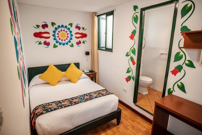 Imagen de la habitación del Hotel Cusco Plaza Nazarenas. Foto 3