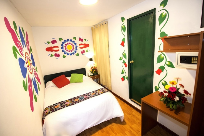 Imagen de la habitación del Hotel Cusco Plaza Nazarenas. Foto 4