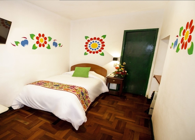 Imagen de la habitación del Hotel Cusco Plaza Nazarenas. Foto 10