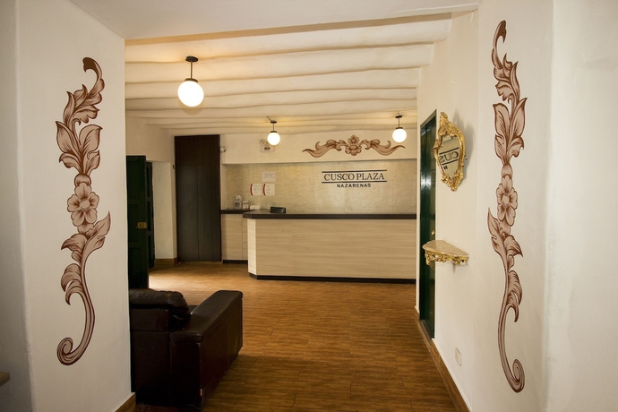 Imagen de los interiores del Hotel Cusco Plaza Nazarenas. Foto 16