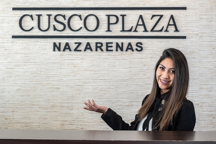 Imagen de los interiores del Hotel Cusco Plaza Nazarenas. Foto 17