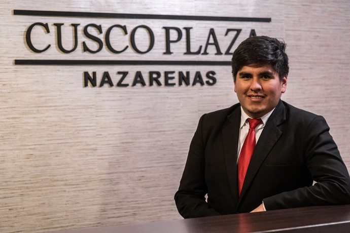 Imagen de los interiores del Hotel Cusco Plaza Nazarenas. Foto 18