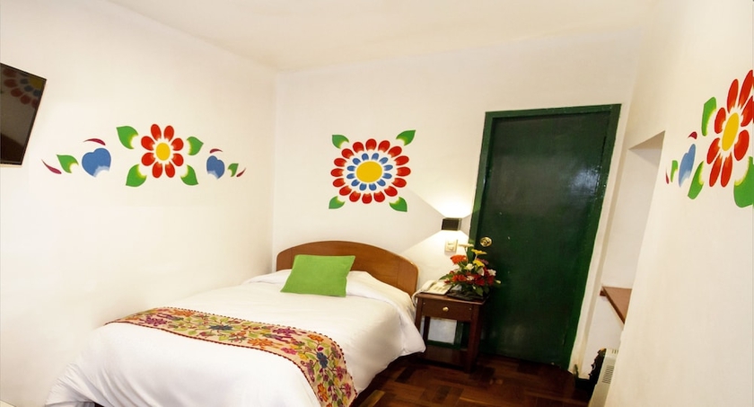 Imagen de la habitación del Hotel Cusco Plaza Nazarenas. Foto 12