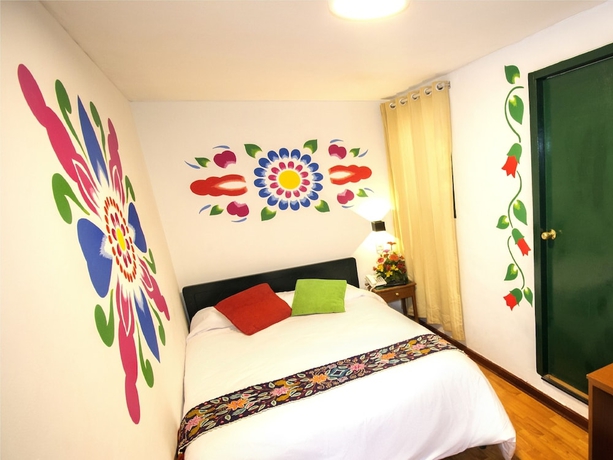 Imagen de la habitación del Hotel Cusco Plaza Nazarenas. Foto 13