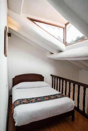 Imagen de la habitación del Hotel Cusco Plaza Saphi. Foto 5