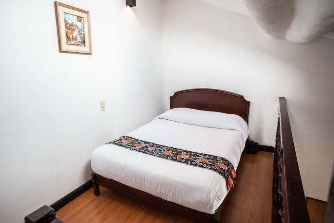 Imagen de la habitación del Hotel Cusco Plaza Saphi. Foto 6