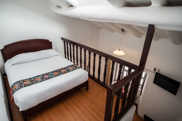 Imagen de la habitación del Hotel Cusco Plaza Saphi. Foto 7