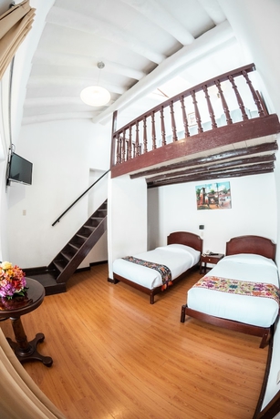 Imagen de la habitación del Hotel Cusco Plaza Saphi. Foto 11