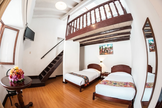 Imagen de la habitación del Hotel Cusco Plaza Saphi. Foto 12